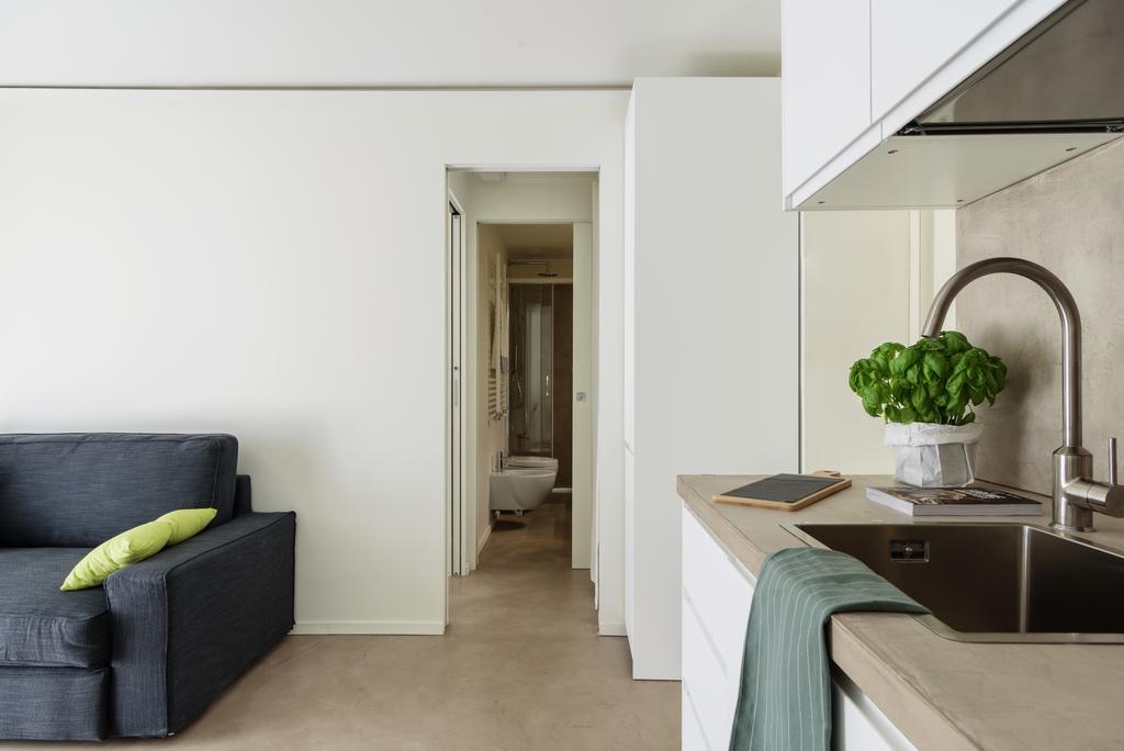 Palermo Flexyrent Apartment Milan Bilik gambar